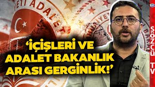 Altan Sancardan Şok Açıklama İçişleri ve Adalet Bakanlığı Arasındaki Gerginlik Tırmanıyorquot [upl. by Andi]