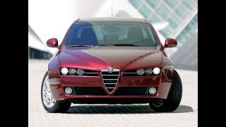 Autophiles Review  Alfa Romeo 159 22 JTS [upl. by Partridge270]