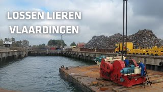 Lossen lieren Vlaardingen [upl. by Hogue398]