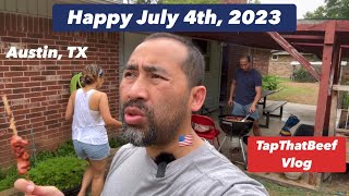 July 4th Cambodian BBQ Austin TX cambodian khmer Cambodia khmerusa khmerlife khmerican atx [upl. by Lisette]