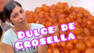 Prepare dulce de grosella [upl. by Enomes]