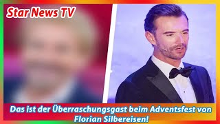 Das ist der Überraschungsgast beim Adventsfest von Florian Silbereisen [upl. by Adkins]