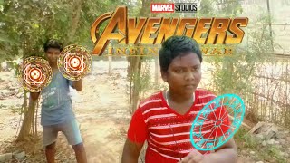 Avenger Infinity War trailer spoof [upl. by Neema112]