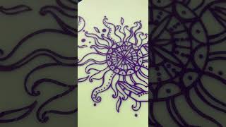 Print Anything You Want with The Wormhole Stencil Printer thermalprinter tattooartist tattoo [upl. by Loretta]