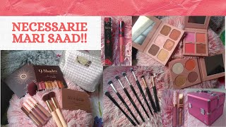 NECESSAIRE MARI SAAD BY OCÉANE CABE TUDO MESMO [upl. by Culosio]