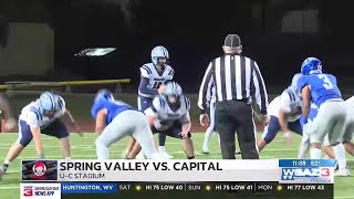 Spring Valley vs Capital [upl. by Vivie]