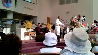 Homegoing Celebration for Madame Pearline Ross 4 of 10 [upl. by Aia]