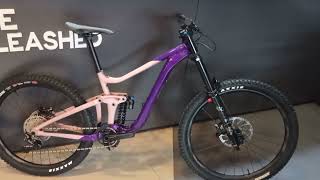 GIANT REIGN SX 2023ENDURO BIKE [upl. by Acimehs]