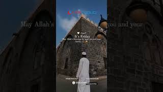 🌙 Jumma Mubarak from LabCloud 🌙 [upl. by Ainit]