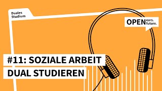 Podcast 11  Wie ist es soziale Arbeit dual zu studieren [upl. by Enyaj]