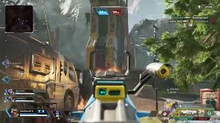 Apex legends team death match gameplay [upl. by Kacie436]