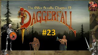 ElderScroll II  On venge la mort du roi Lysandus daggerfallunity [upl. by Irotal]