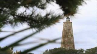 NCs Brunswick Islands Lighthouses [upl. by Milde]