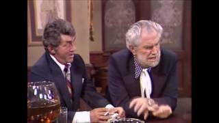 Foster Brooks quotkillsquot Dean Martin  twice [upl. by Petite]