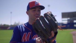 2016 Wilson Glove Day  New York Mets [upl. by Rafferty]