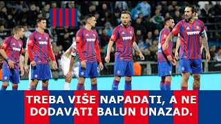 TREBA VIŠE NAPADATI A NE DODAVATI BALUN UNAZAD [upl. by Delanie923]