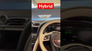 Bentayga Hybrid Bentley shorts trending shortvideo [upl. by Ignacia]