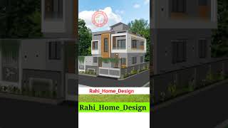 🏡3dHouseDesign📚New 3d house 🌹House design 🤔HousePlaning trending viral short home homeDesign [upl. by Euqinad629]