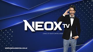 MEGALOPOLIS estreno 171124 NEOX TV salta cap canal 371 [upl. by Otinauj194]