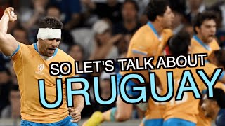 So lets talk about Uruguay  Rugby World Cup 2023 [upl. by Aroled]