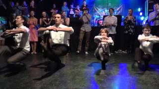 Poltava Ensemble Malanka Kolomeyka 2015 [upl. by Leva]