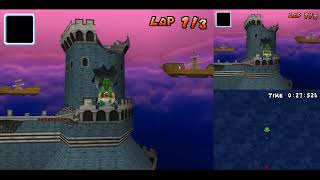 Airship Fortress DS 209165 Personal Record [upl. by Toomin]