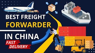 Freight Forwarder Promo Video DFH Global Logistics China [upl. by Atalanta]