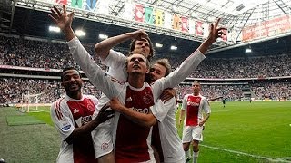 Ajax  FC Twente 15 mei 2011 [upl. by Subir188]