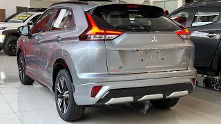 NOVA ECLIPSE CROSS 2025 HPE O SUV TURBO DA MITSUBISHI MELHOR QUE TOYOTA COROLLA CROSS PREÇOS [upl. by Norabel]