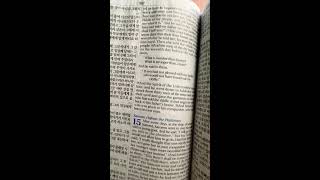 🌱asmr Bible reading Judges 1314✨in Korean 한국어 amp English 영어 [upl. by Enilada403]