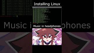 What kind of distribution is it Linux gnulinux learnlinux gnu popos retro gentoo fedora [upl. by Fast]