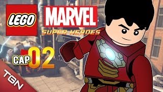 LEGO Marvel Super Heroes 2  All SpiderMan Villains Unlocked [upl. by Jonati]