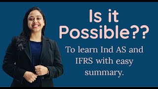 Summary course for IFRS demo ifrs accounting interviews [upl. by Stalker423]