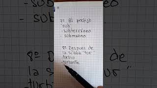 REGLAS DE ORTOGRAFÍA DE LA LETRA B 🅱️ 8 [upl. by Idoux499]