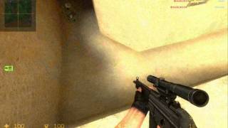 Counter Strike Source AimBot  download link UNDETECTED [upl. by Haorbed942]