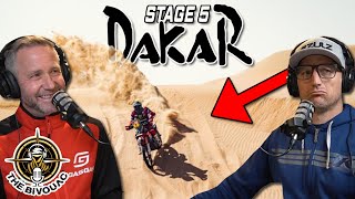 Dakar Rally Daily  Episode 75  2024 Stage 5 Results dakar dakar2024 dakarrally [upl. by Notserp]