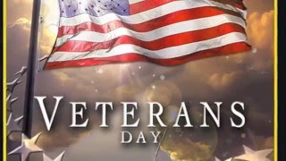 Veterans Day Tribute [upl. by Handler487]