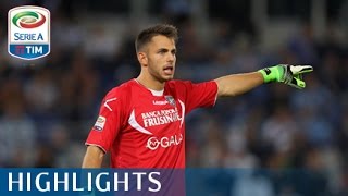 Lazio  Frosinone 20  Highlights  Matchday 7  Serie A TIM 201516 [upl. by Ihab212]