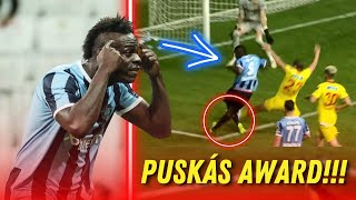 DESERVED TO GET THE PUSKAS AWARD ◾ THIS IS RABONA BALOTELLIS GOAL 🔥🔥🔥 [upl. by Leirvag]