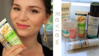 Review Mix 2 Naturkosmetik Pflege [upl. by Wilmott]