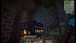 Chris Minecraft Adventure ep 78 Back to the Twilight Forest [upl. by Mathews186]