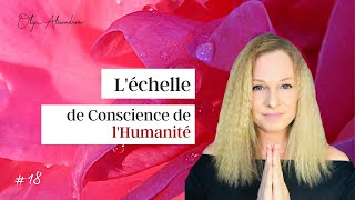 LECHELLE DE CONSCIENCE de L’HUMANITÉ 🚀 Méthode pour élever sa conscience [upl. by Winterbottom602]