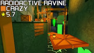 Roblox FE2 Community Maps  Radioactive Ravine Low Crazy [upl. by Ardnohsal25]