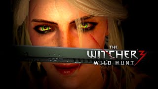 The Witcher 3 Wild Hunt Tribute Live by the Sword HD [upl. by Priscella341]