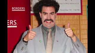 Borat  Very Nice [upl. by Akahs]