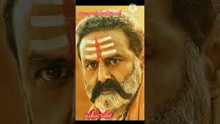 Balakrishna akhanda 2 coming wow YouTube channel [upl. by Ainad739]