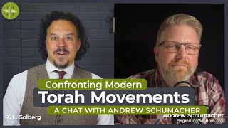 Confronting Modern Torah Movements  A Chat with Andrew Schumacher [upl. by Plato414]