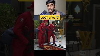 jwellery shop ko loot liya mitochondriagaming gaming [upl. by Tadd287]