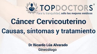 Cáncer Cervicouterino Causas síntomas y tratamiento [upl. by Relyt227]