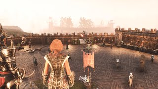 Conan Exiles Age of War 2 Purge Level 46 [upl. by Eleon]